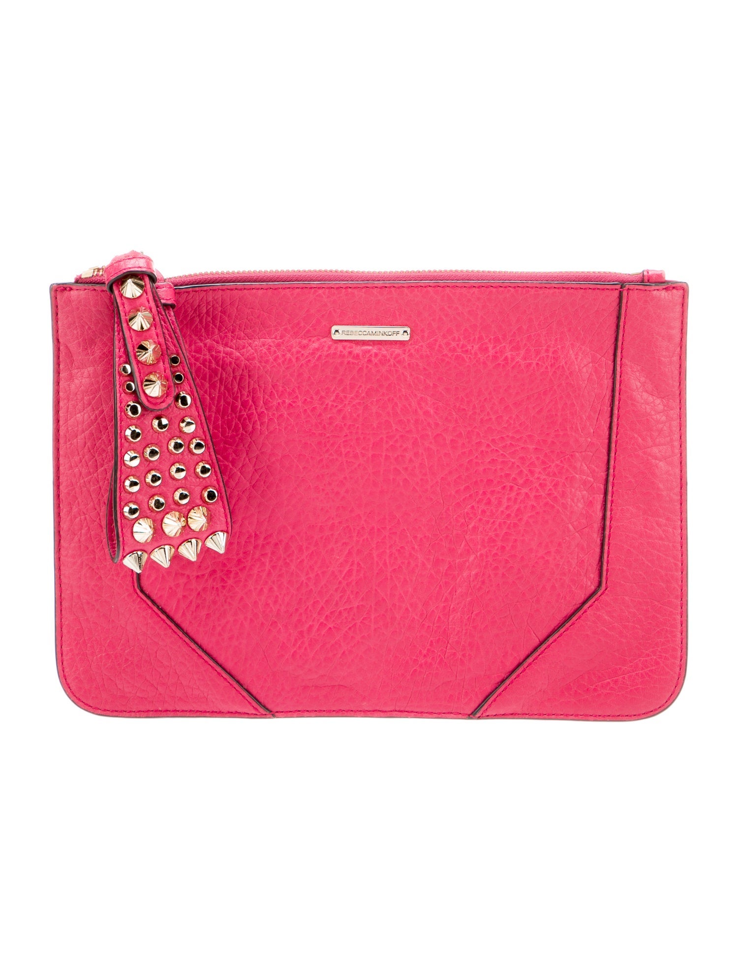 Rebecca Minkoff Leather Clutch Vintage