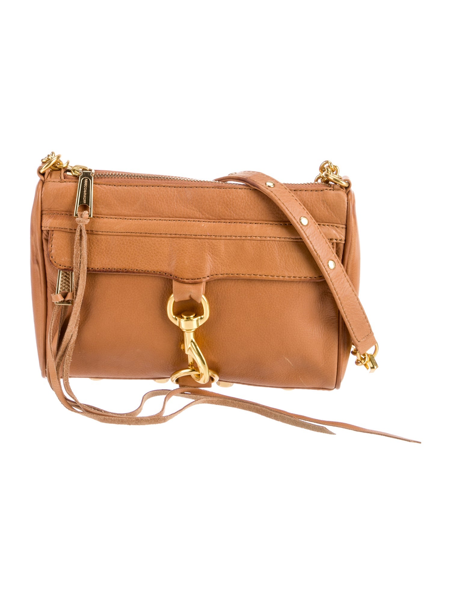 Rebecca Minkoff Leather Shoulder Bag