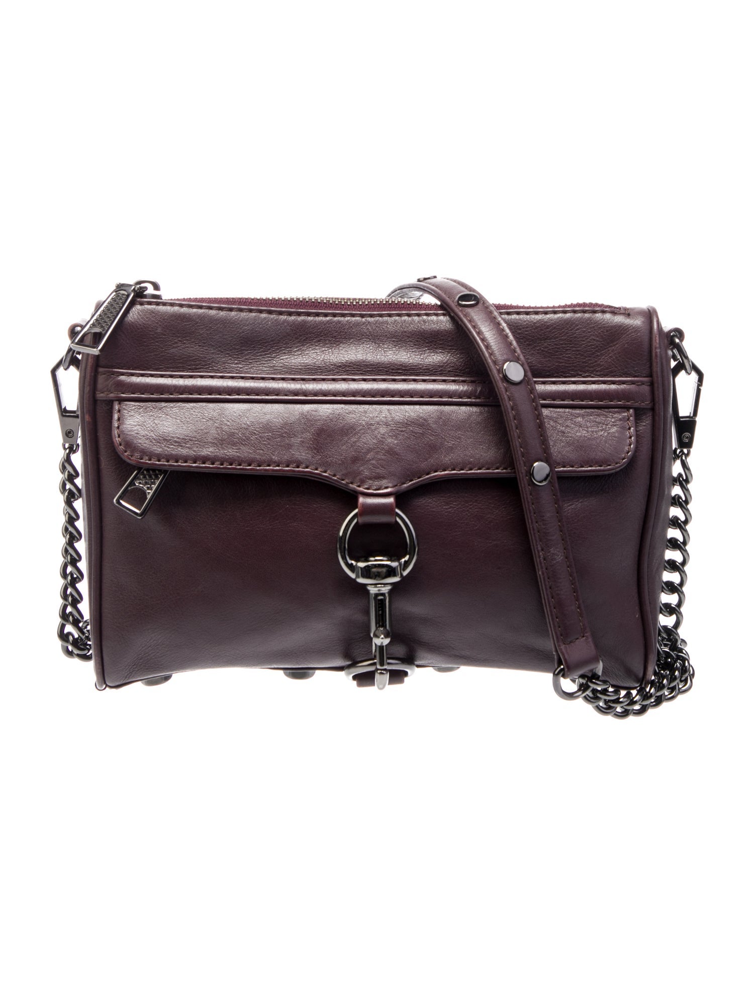 Rebecca Minkoff Leather Crossbody Bag