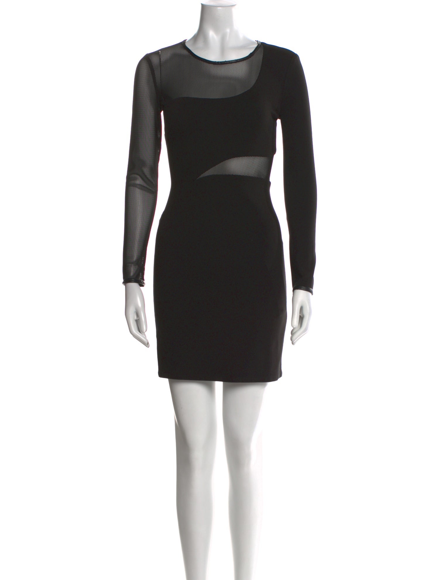 Rebecca Minkoff Scoop Neck Mini Dress w/ Tags