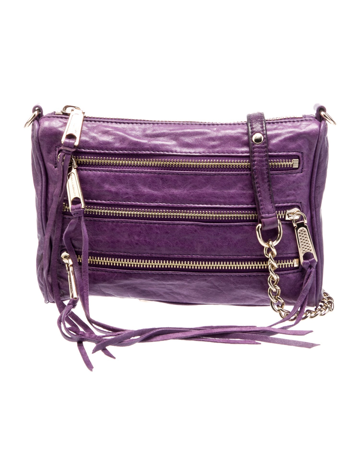 Rebecca Minkoff Leather Crossbody Bag