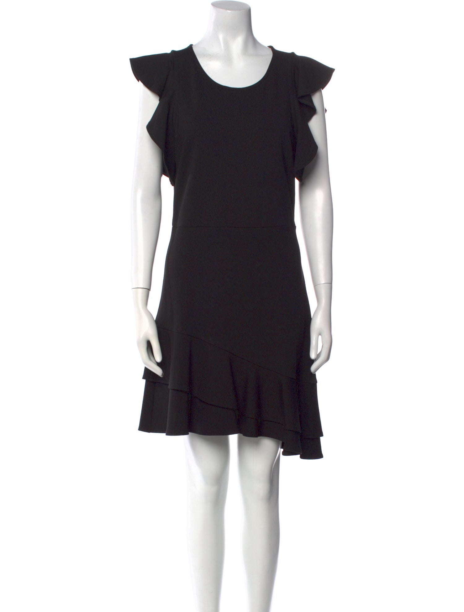 Rebecca Minkoff Linen Mini Dress