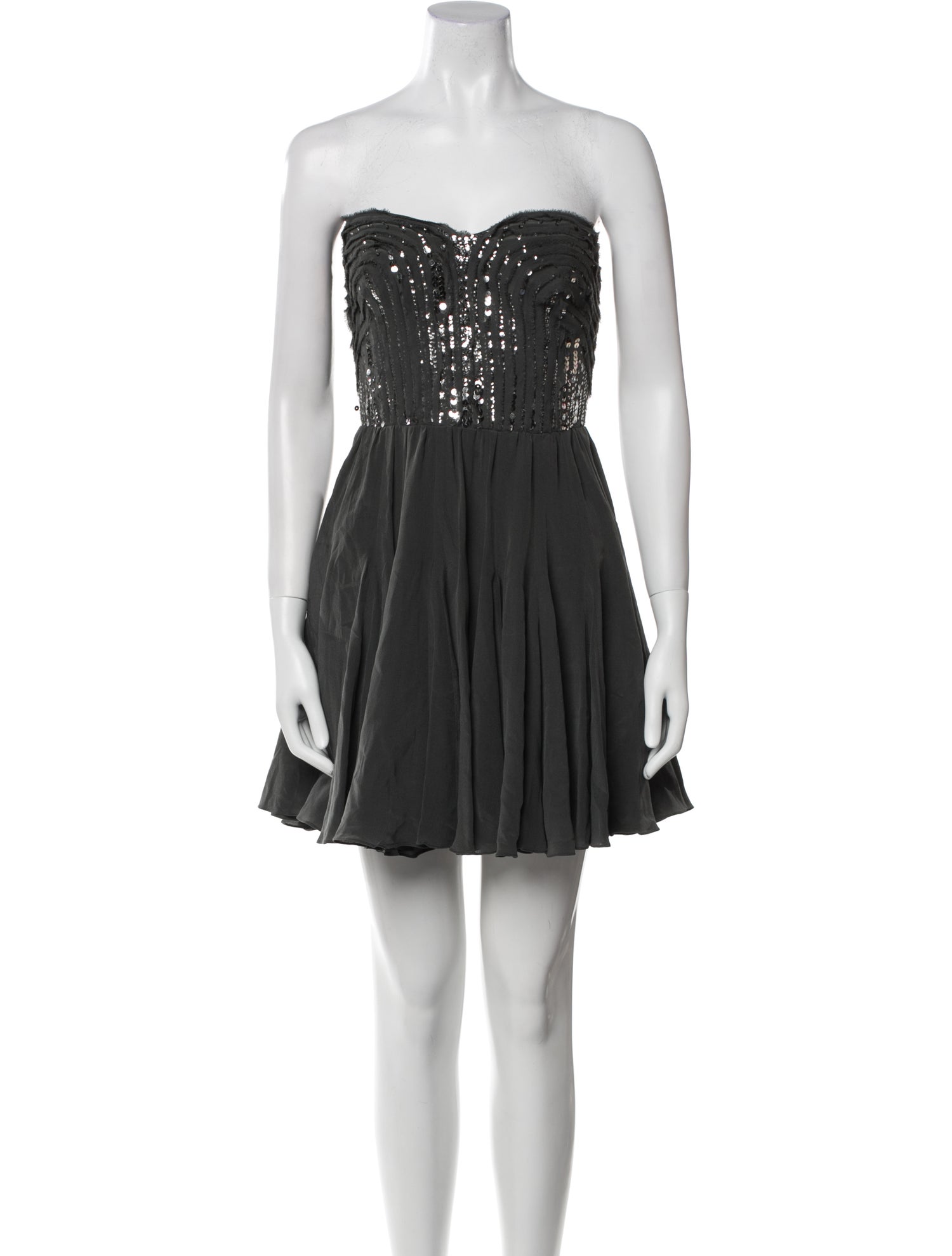 Rebecca Minkoff Silk Mini Dress