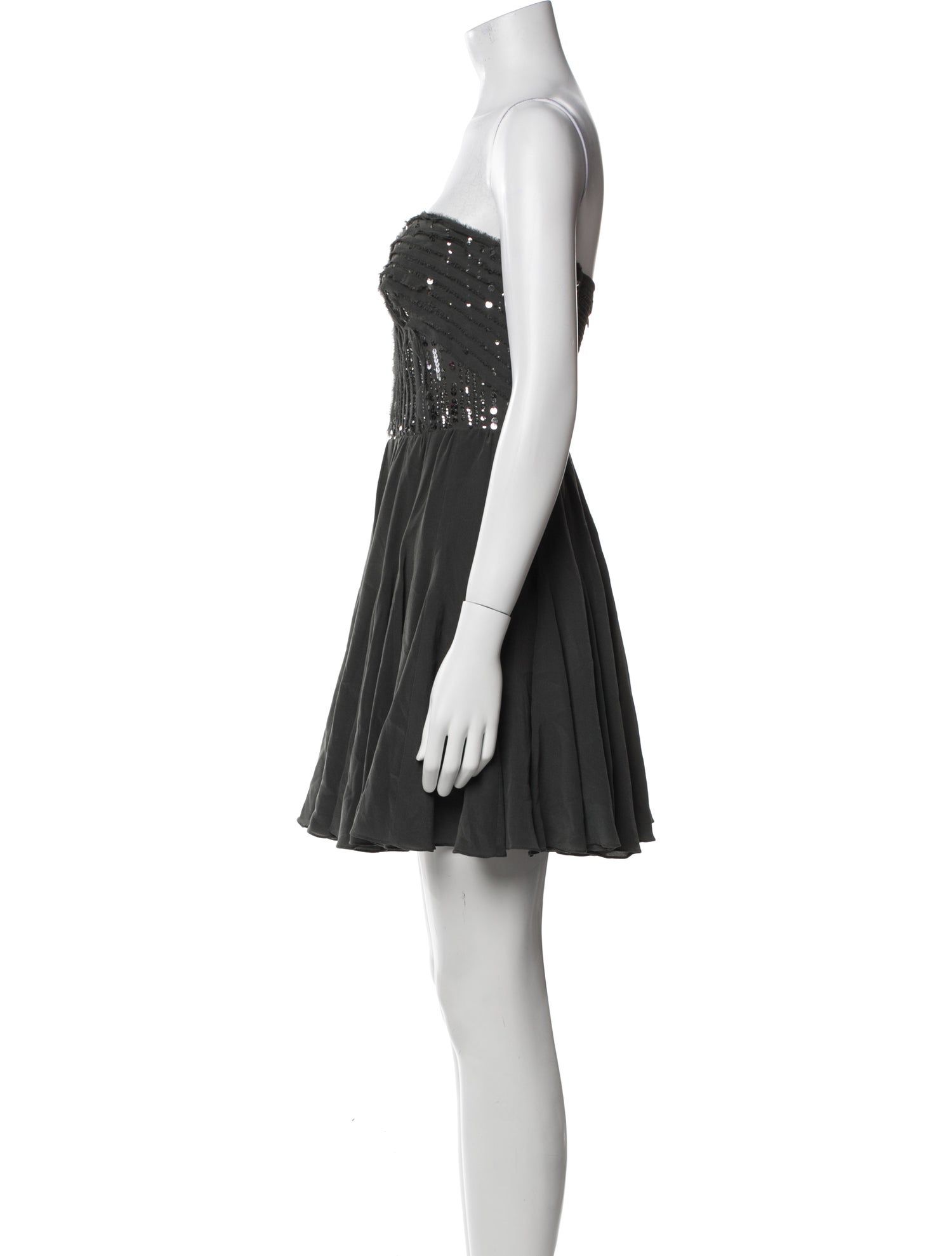 Rebecca Minkoff Silk Mini Dress