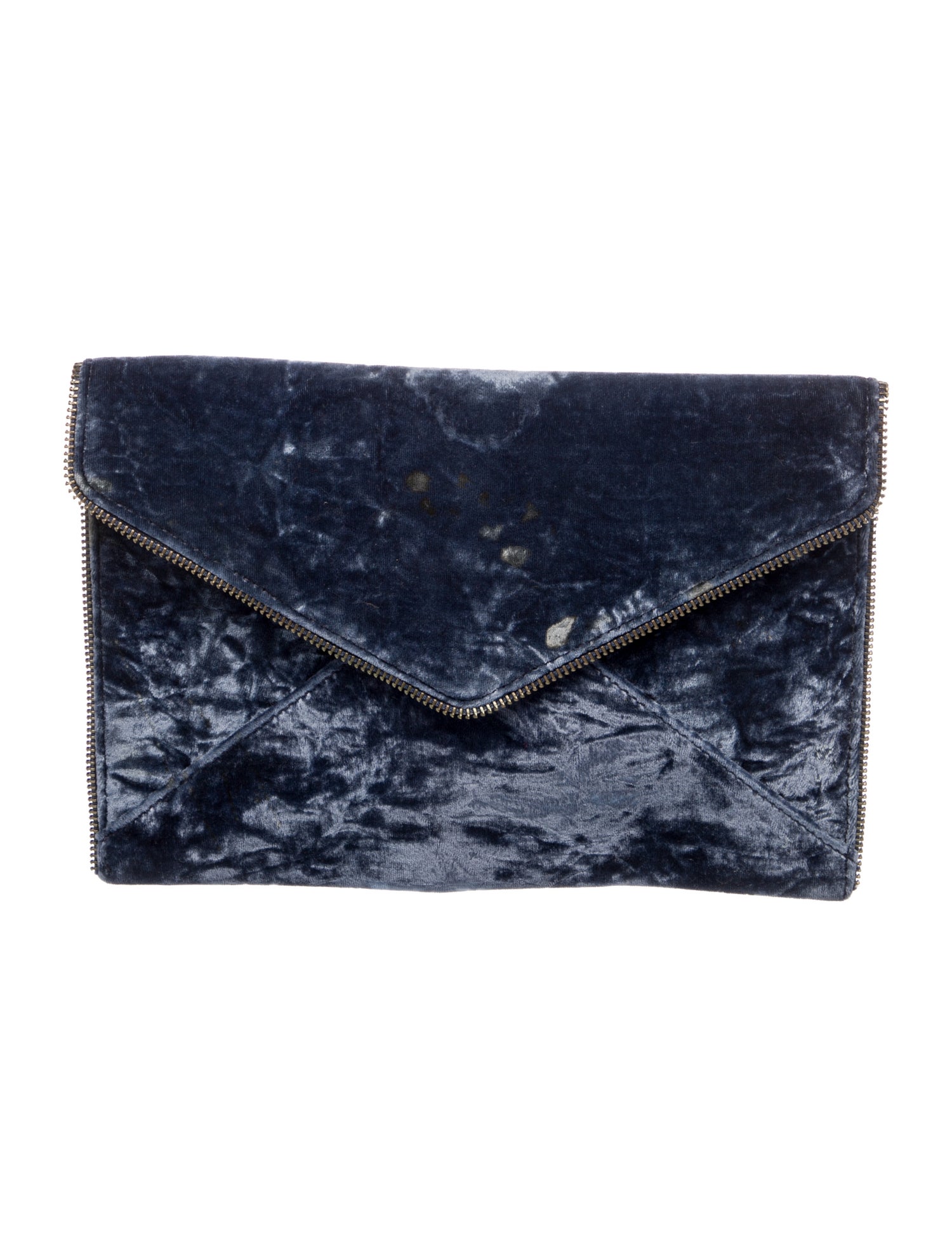 Rebecca Minkoff Velvet Clutch