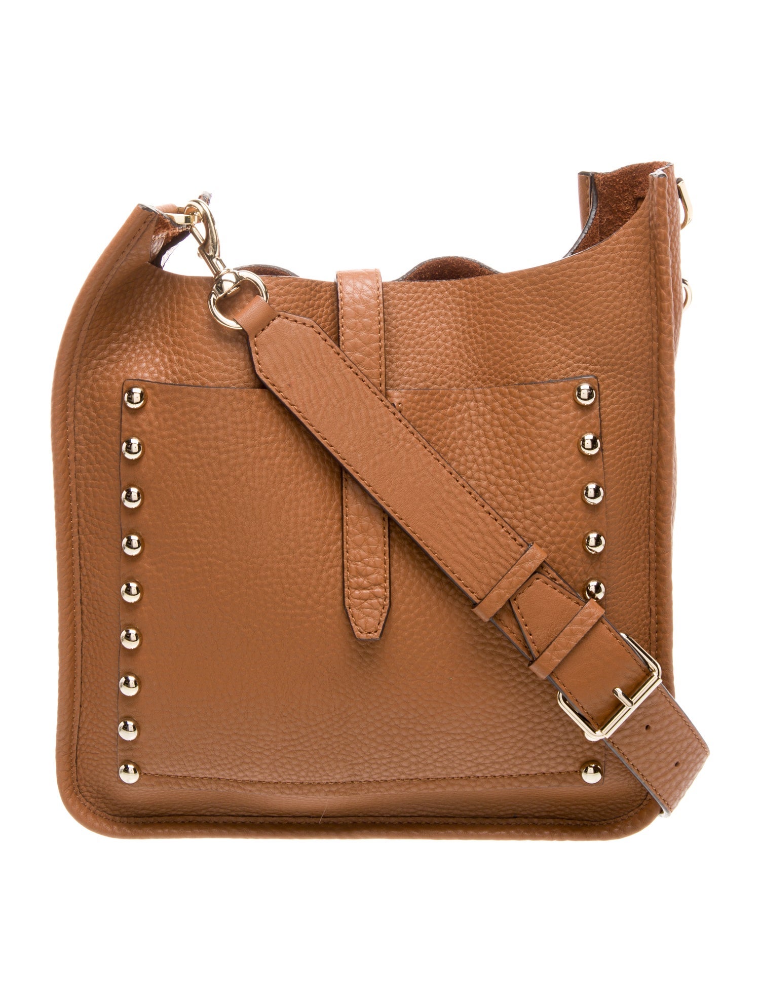 Rebecca Minkoff Leather Messenger Bag