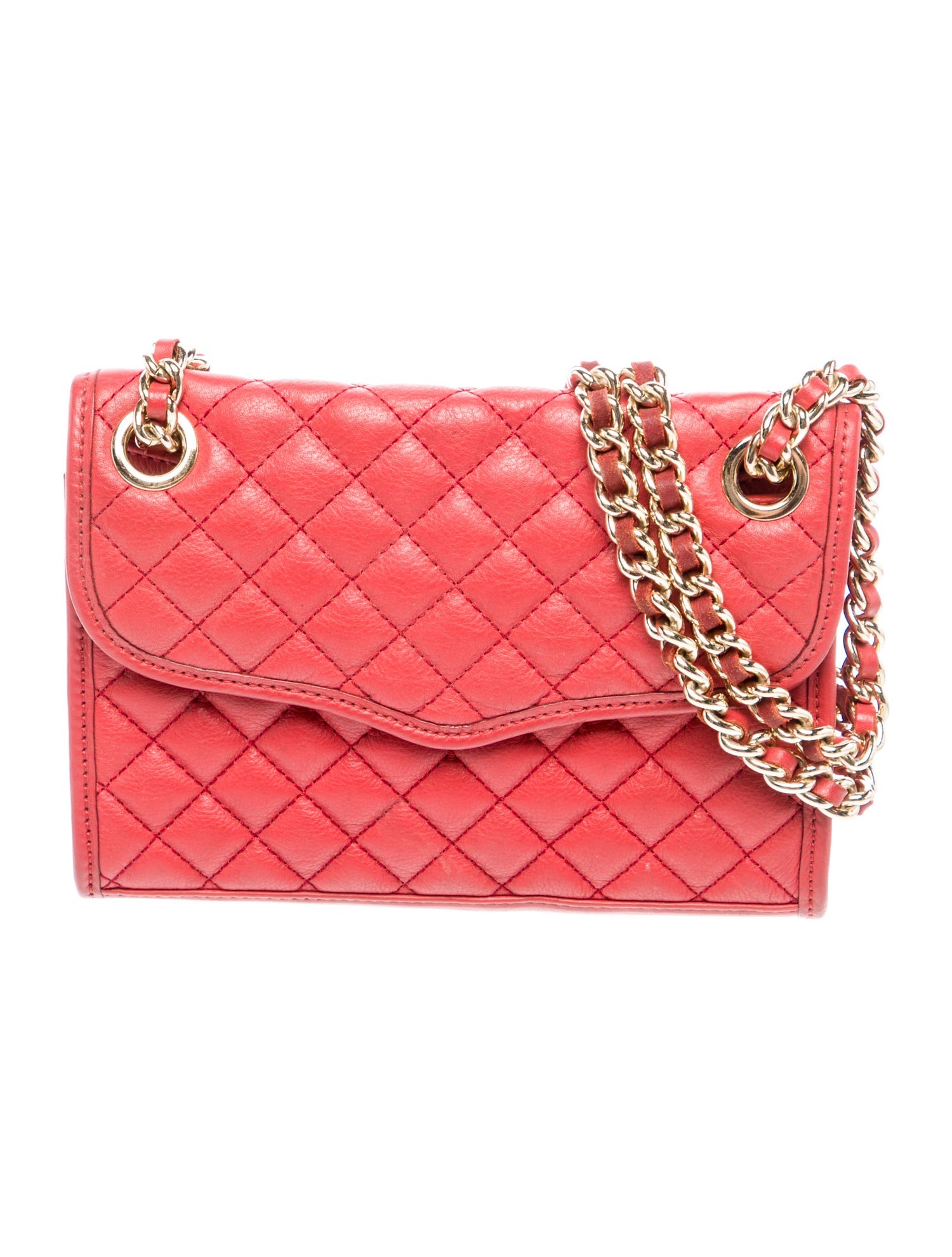 Rebecca Minkoff Leather Shoulder Bag