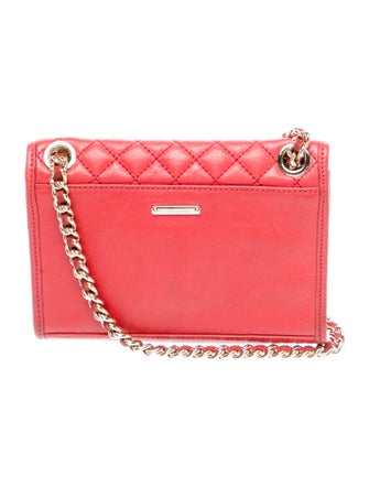 Rebecca Minkoff Leather Shoulder Bag