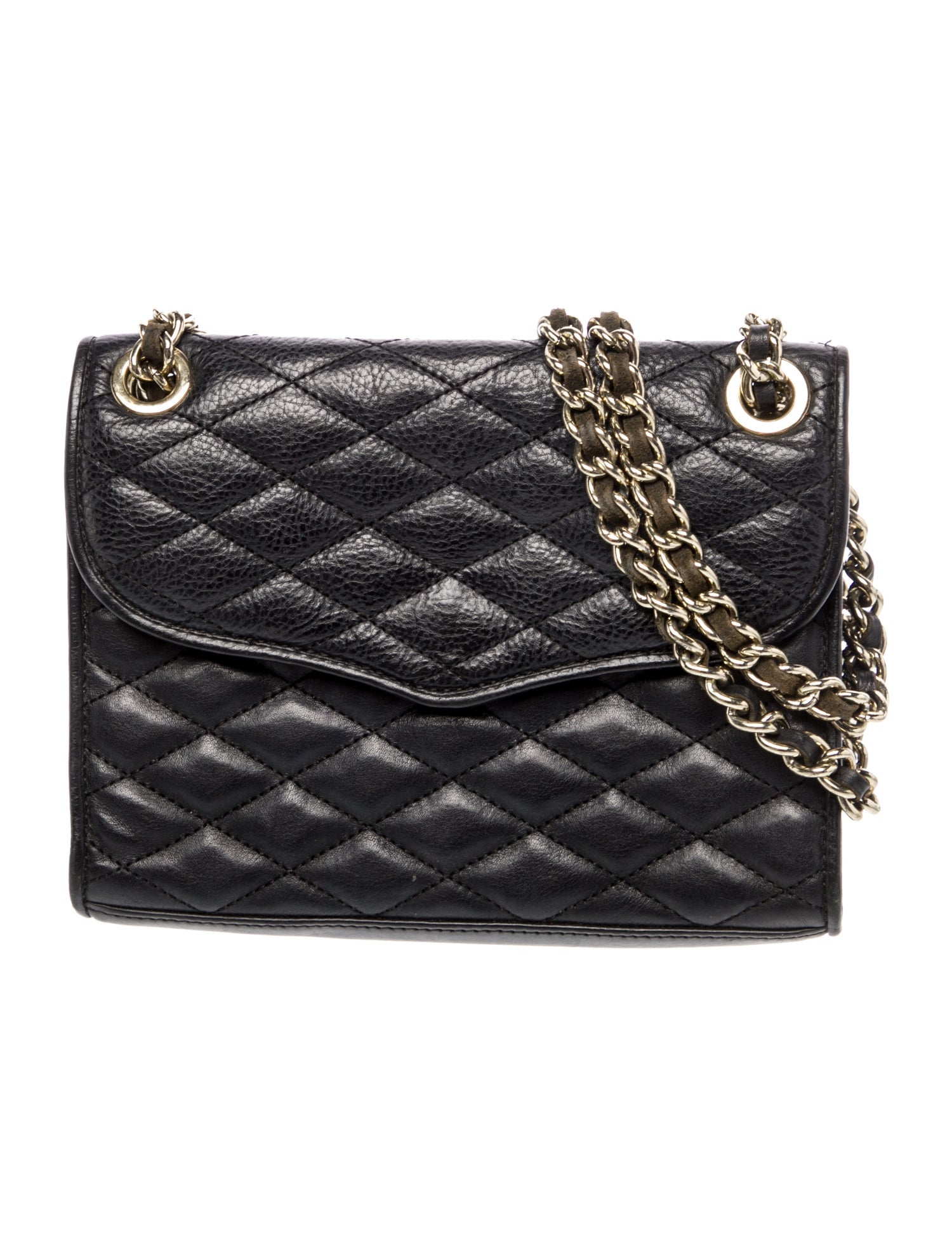 Rebecca Minkoff Quilted Shoulder Bag