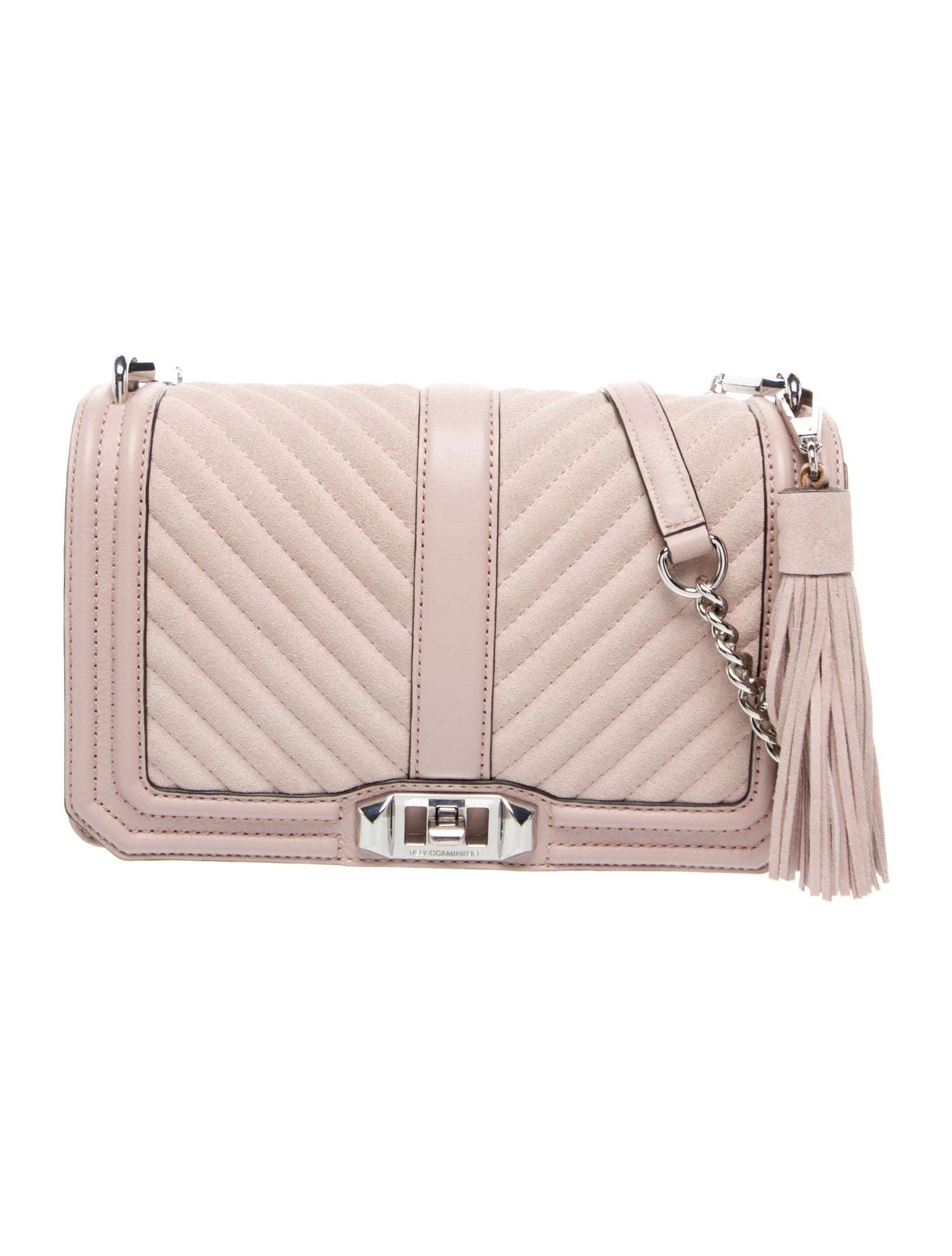 Rebecca Minkoff Leather Crossbody Bag