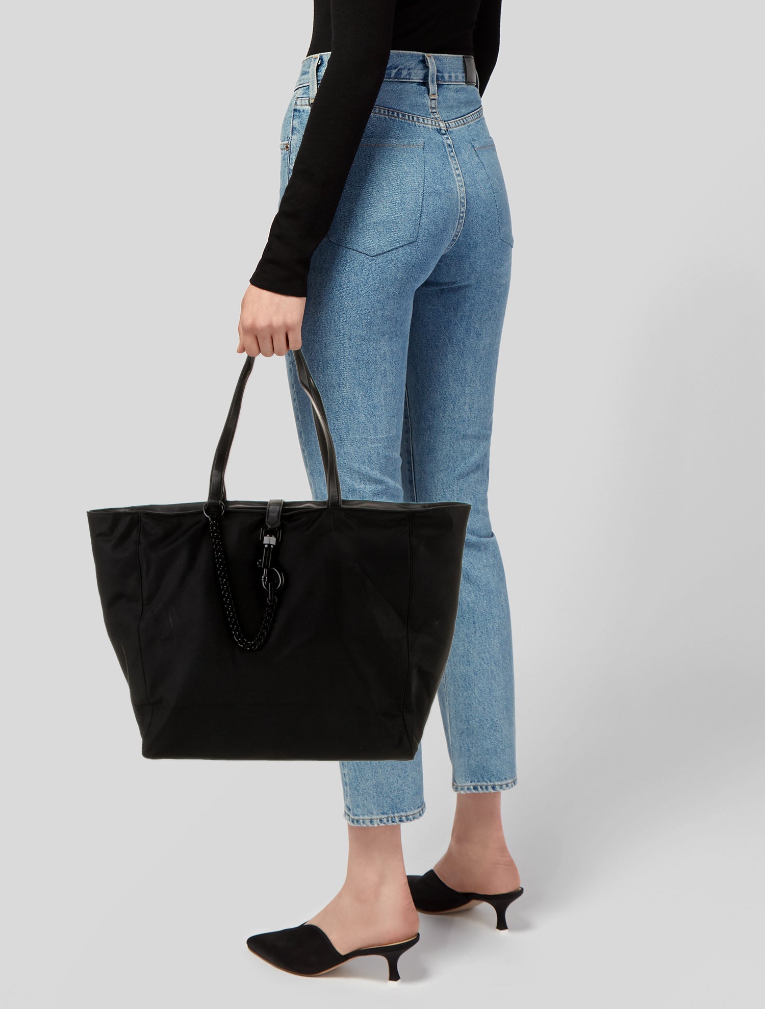 Rebecca Minkoff Nylon Tote w/ Tags