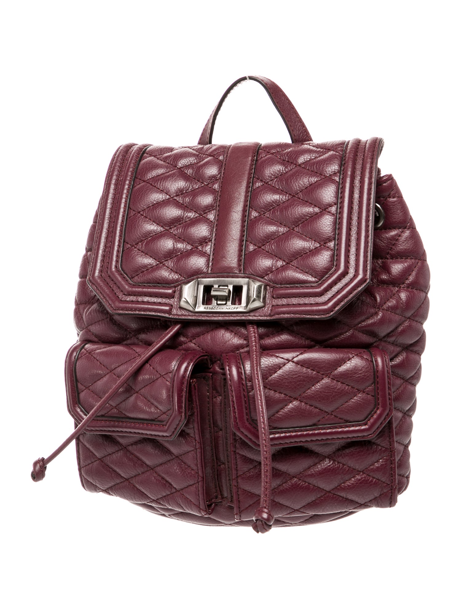 Rebecca Minkoff Leather Backpack