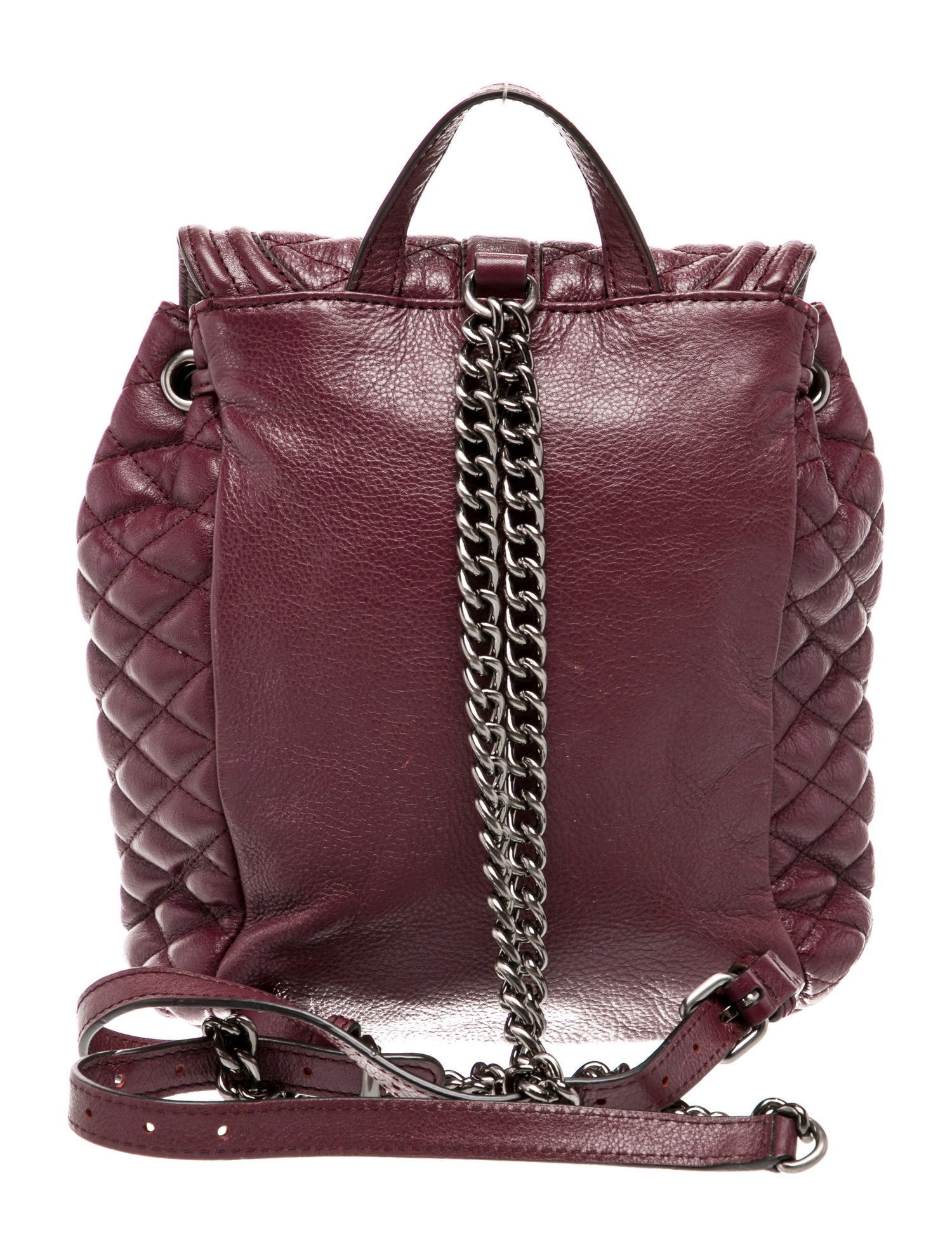 Rebecca Minkoff Leather Backpack