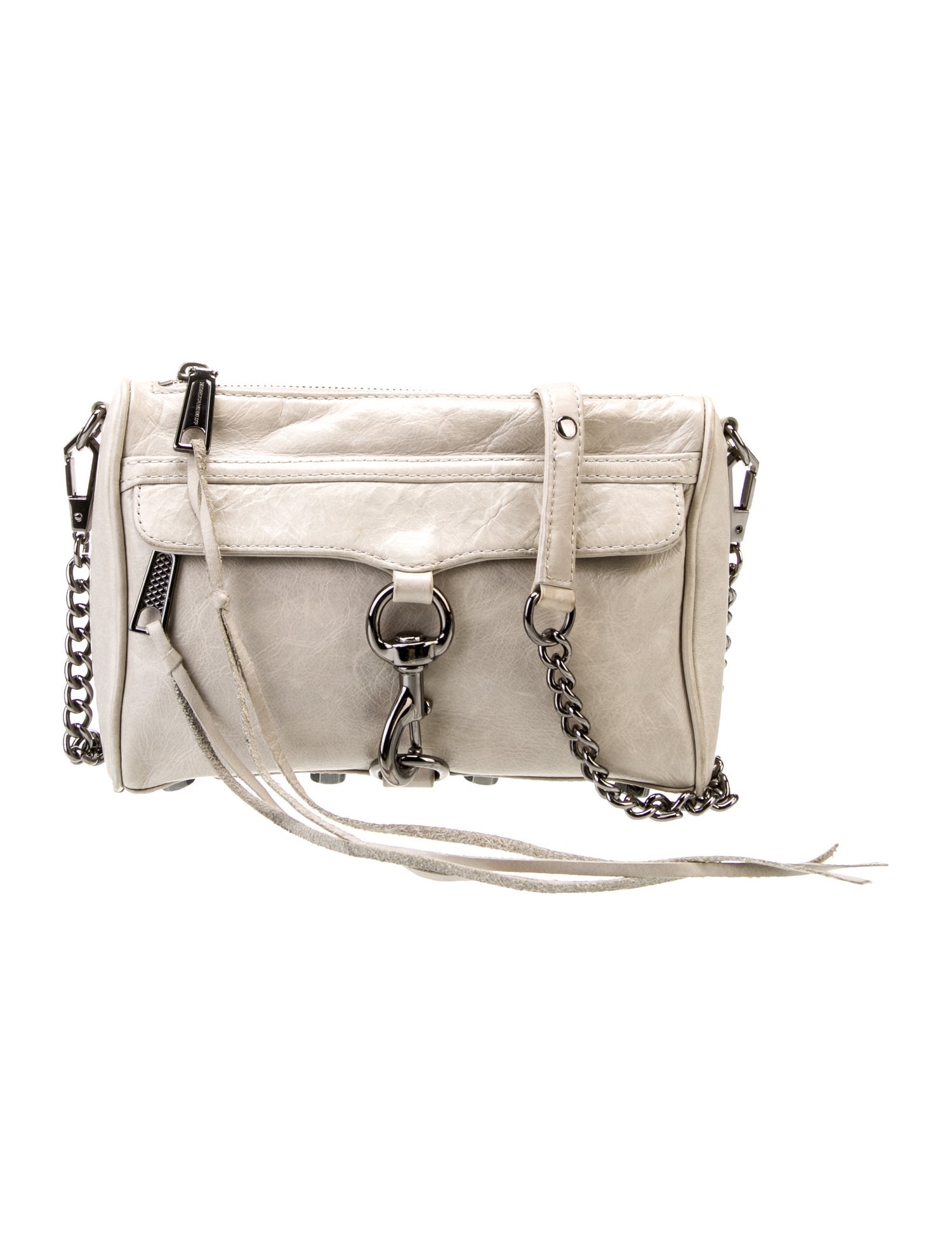 Rebecca Minkoff Leather Bucket Bag