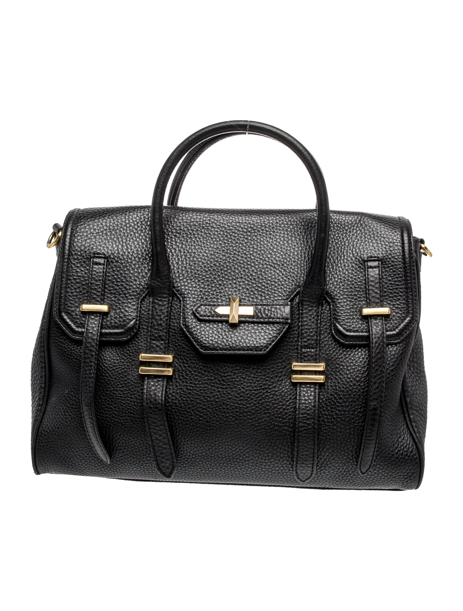 Rebecca Minkoff Leather Top Handle Bag