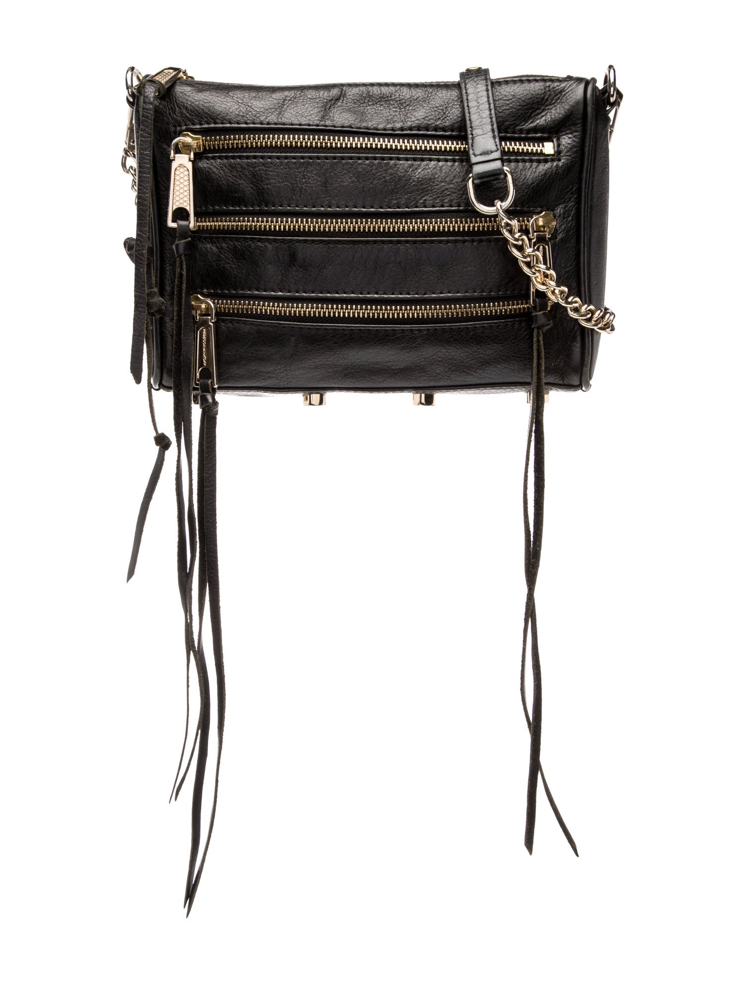 Rebecca Minkoff Leather Crossbody Bag