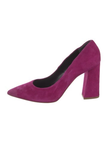 Rebecca Minkoff Pumps Suede 10