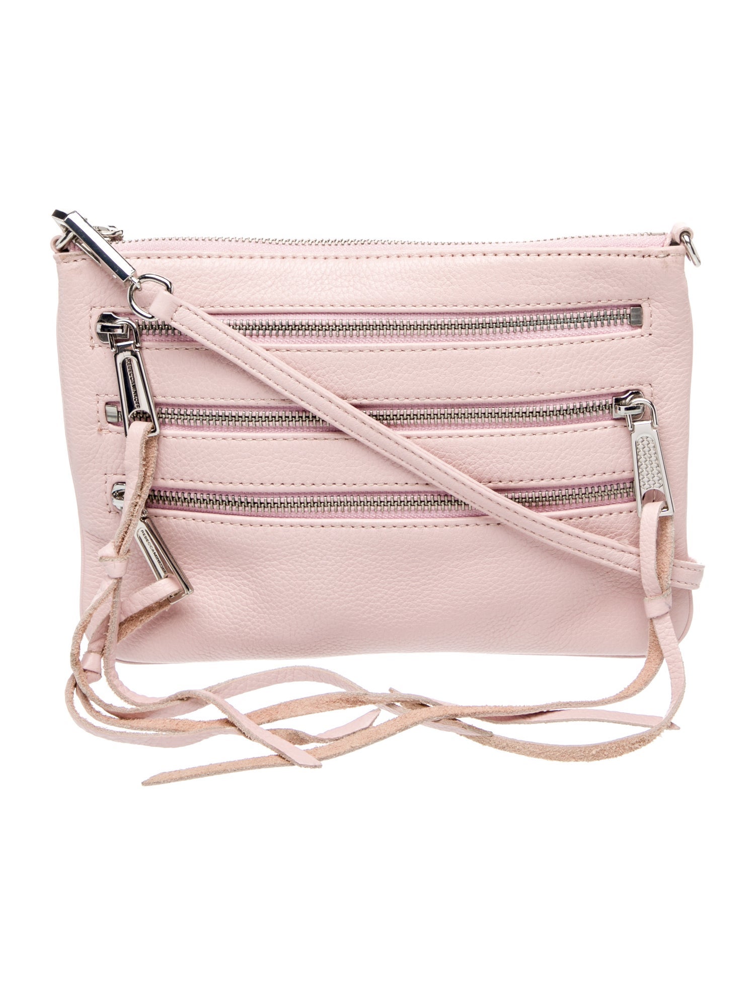 Rebecca Minkoff Leather Crossbody Bag