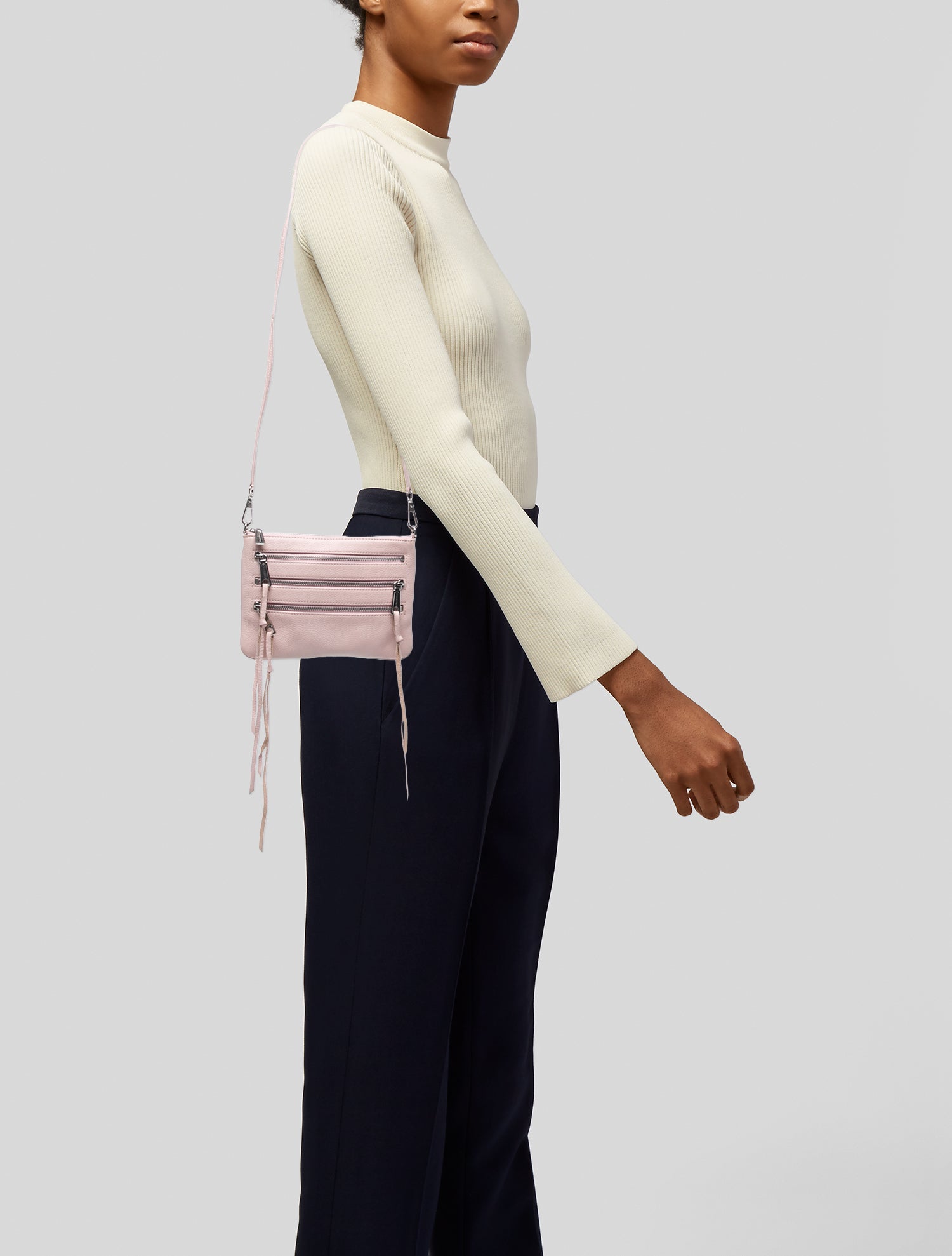 Rebecca Minkoff Leather Crossbody Bag