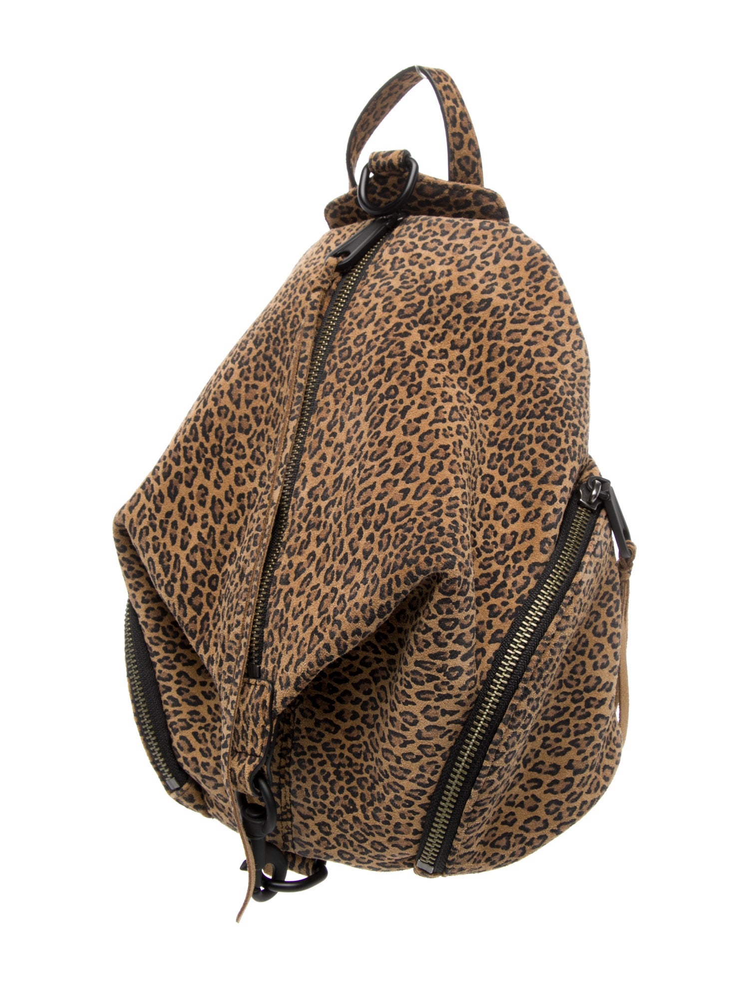 Rebecca Minkoff Leather Backpack w/ Tags
