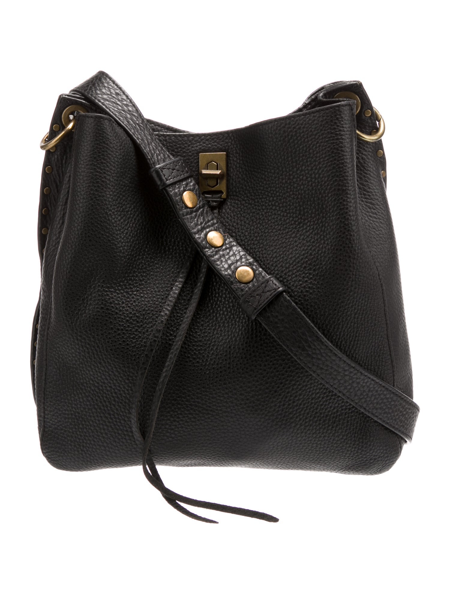Rebecca Minkoff Leather Messenger Bag