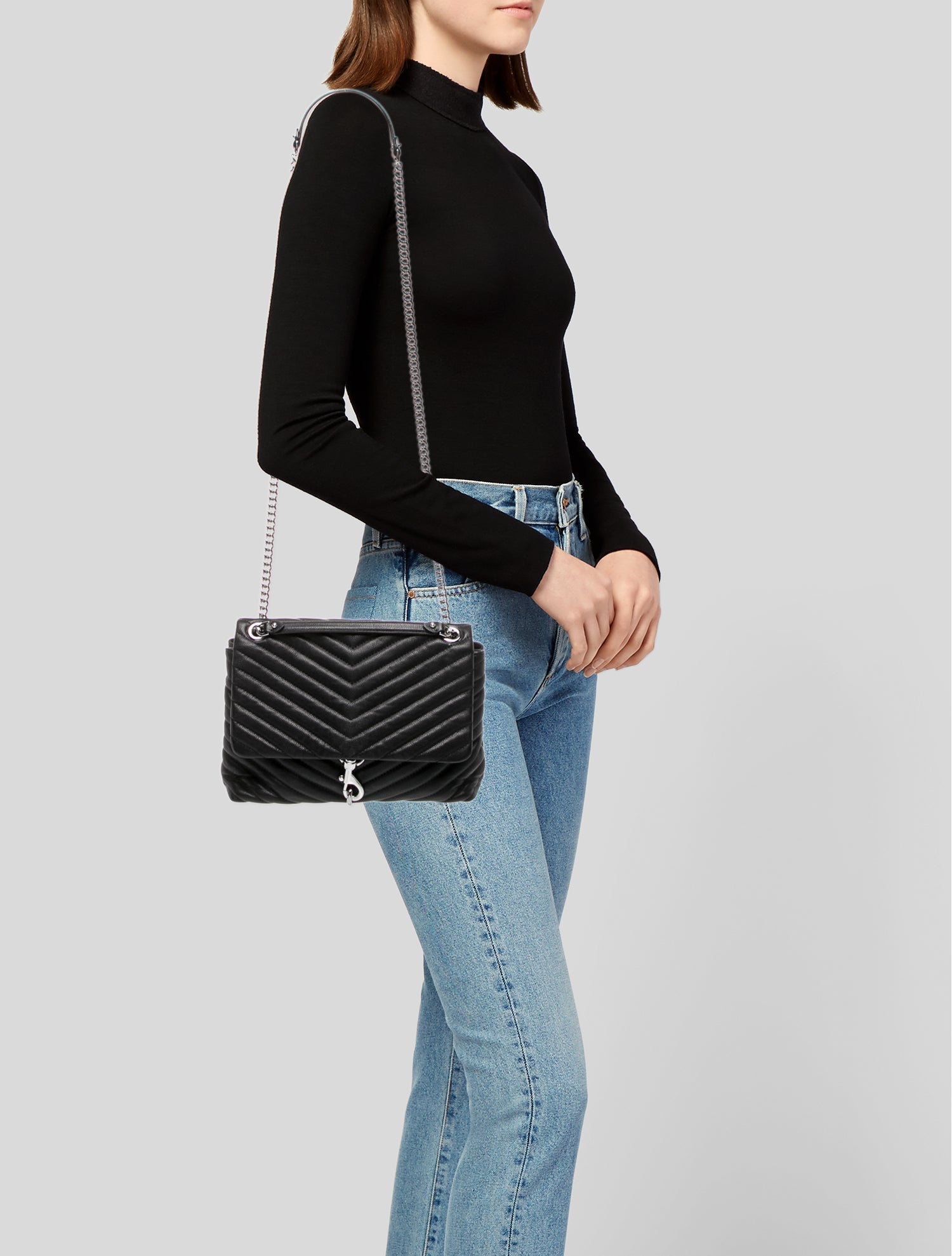 Rebecca Minkoff Leather Shoulder Bag