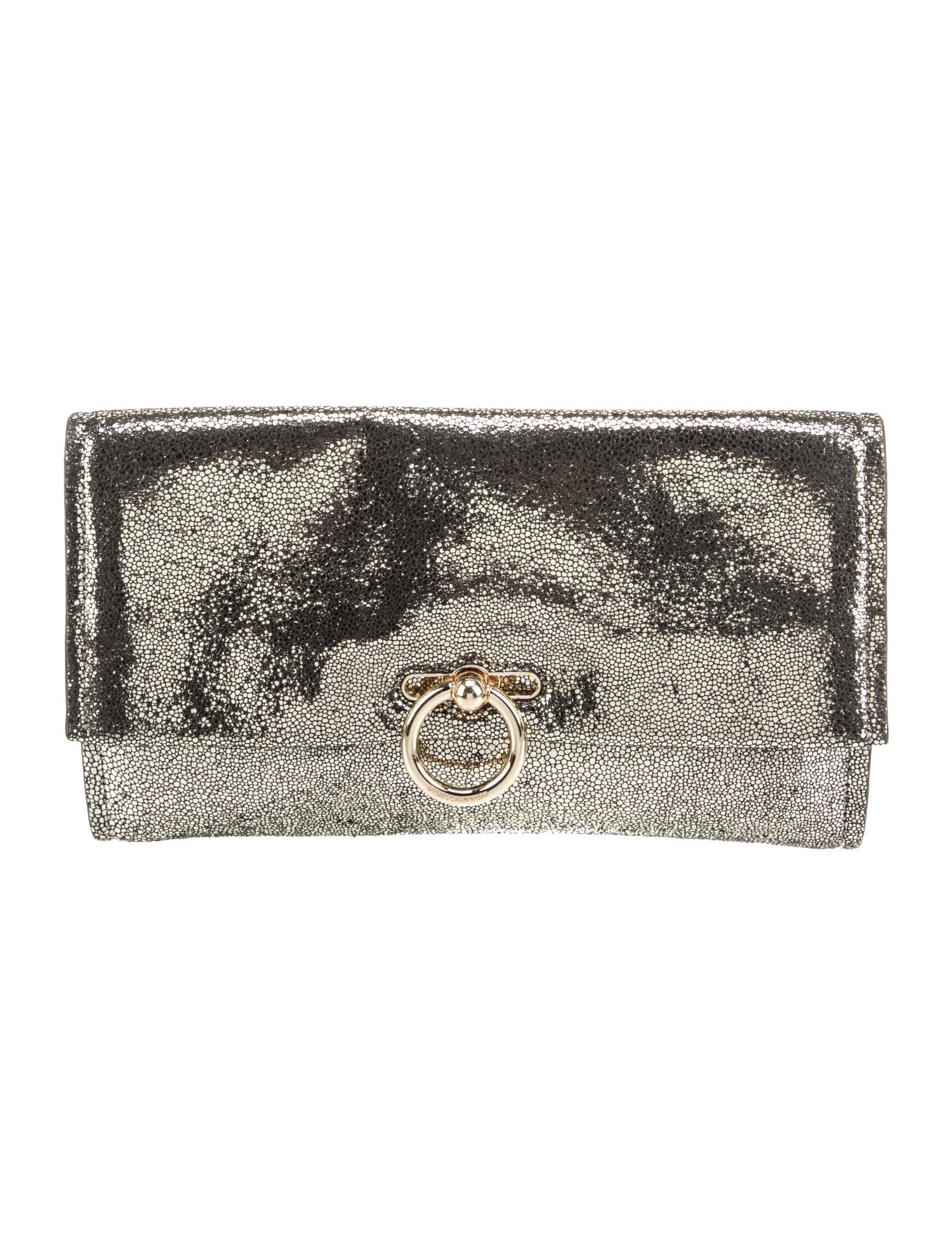 Rebecca Minkoff Leather Minaudière