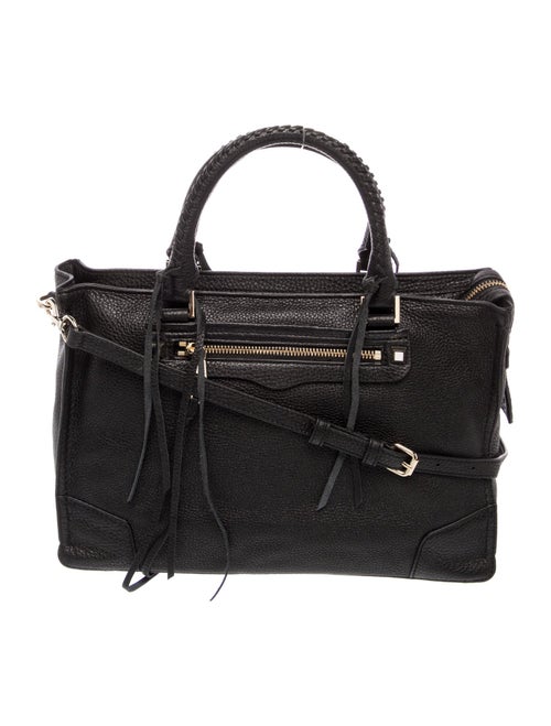 Rebecca Minkoff Leather Top Handle Bag w/ Tags