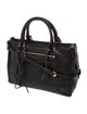 Rebecca Minkoff Leather Top Handle Bag w/ Tags