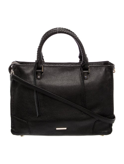 Rebecca Minkoff Leather Top Handle Bag w/ Tags