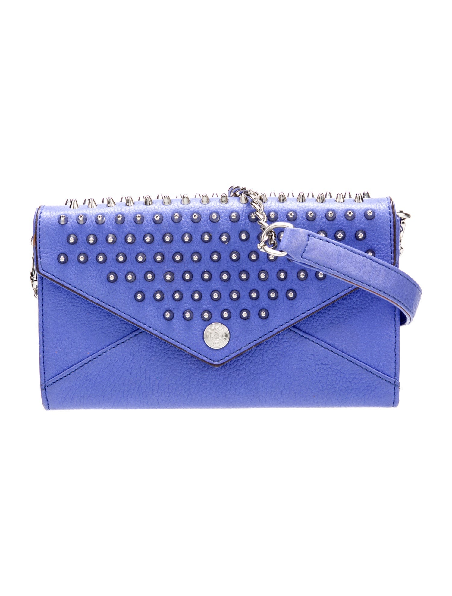 Rebecca Minkoff Leather Crossbody Bag