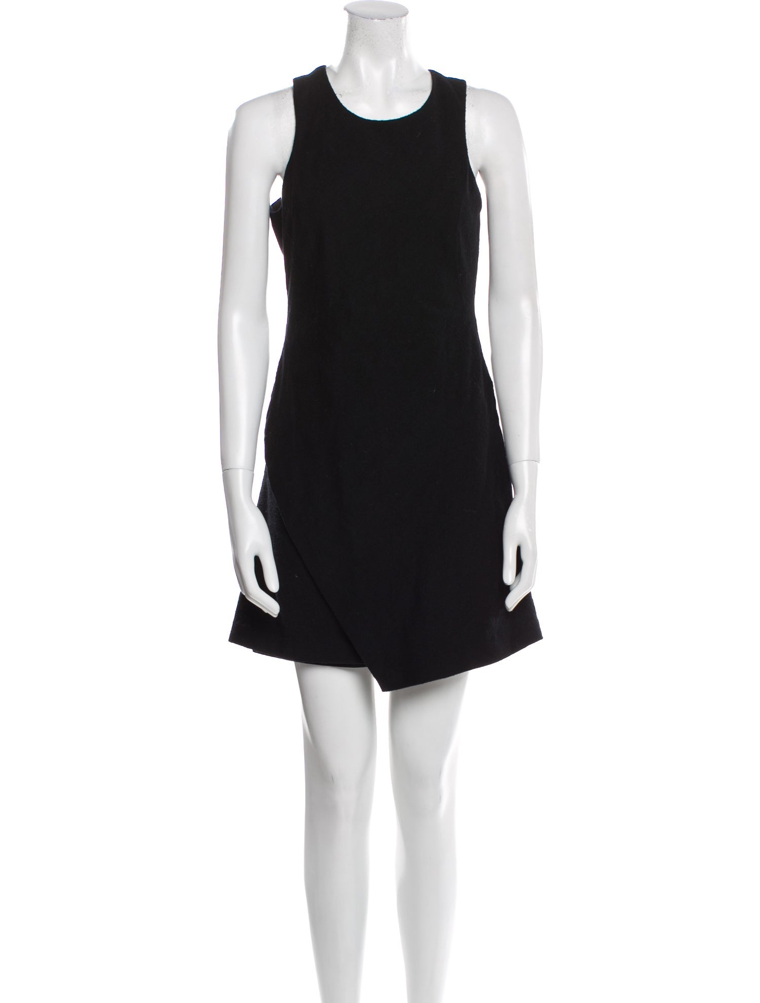 Rebecca Minkoff Wool Mini Dress
