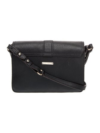 Rebecca Minkoff Saffiano Leather Crossbody Bag