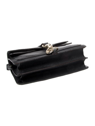 Rebecca Minkoff Saffiano Leather Crossbody Bag