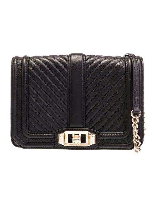Rebecca Minkoff Chevron Minaudière