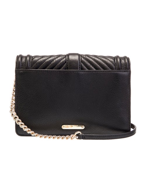 Rebecca Minkoff Chevron Minaudière