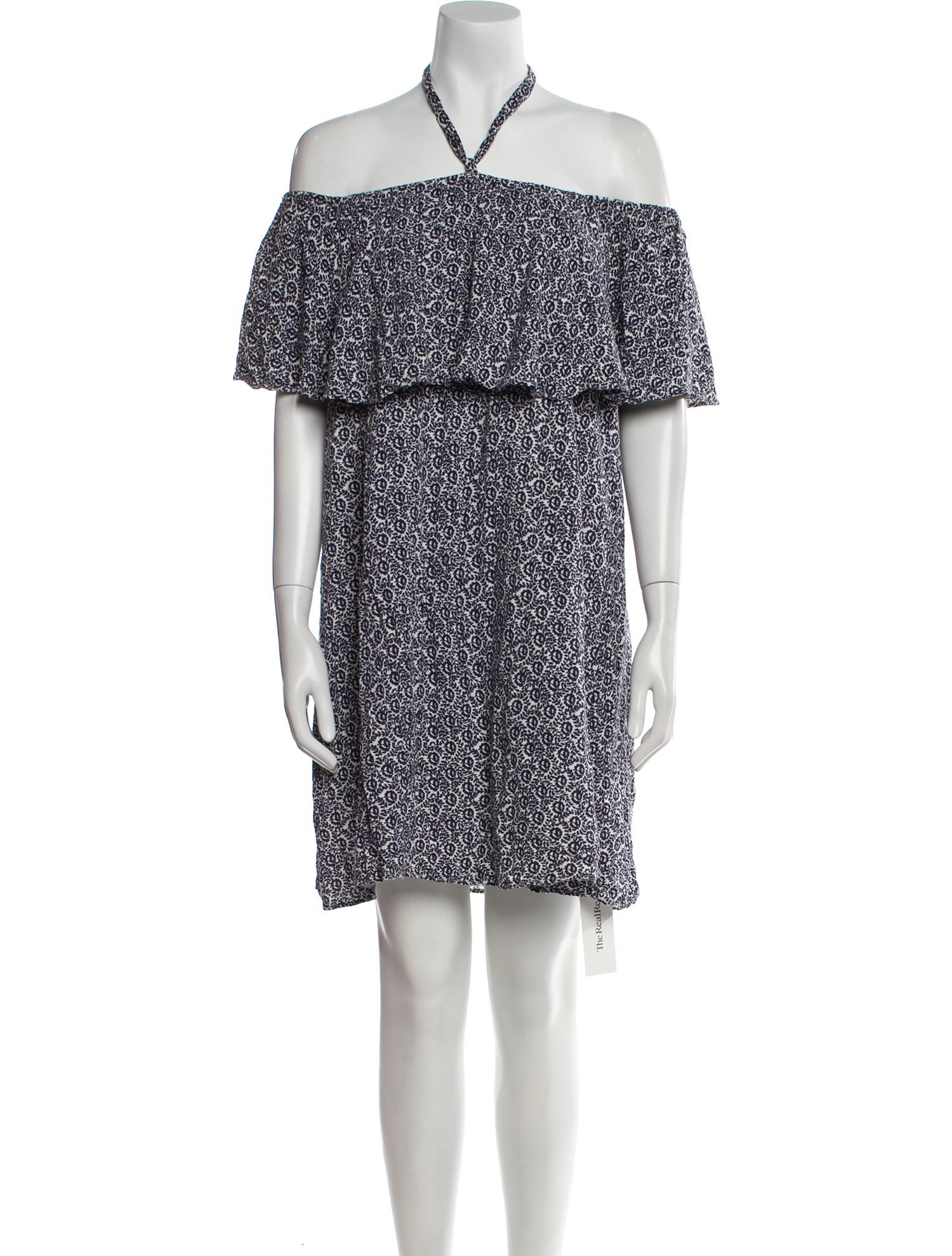 Rebecca Minkoff Printed Mini Dress