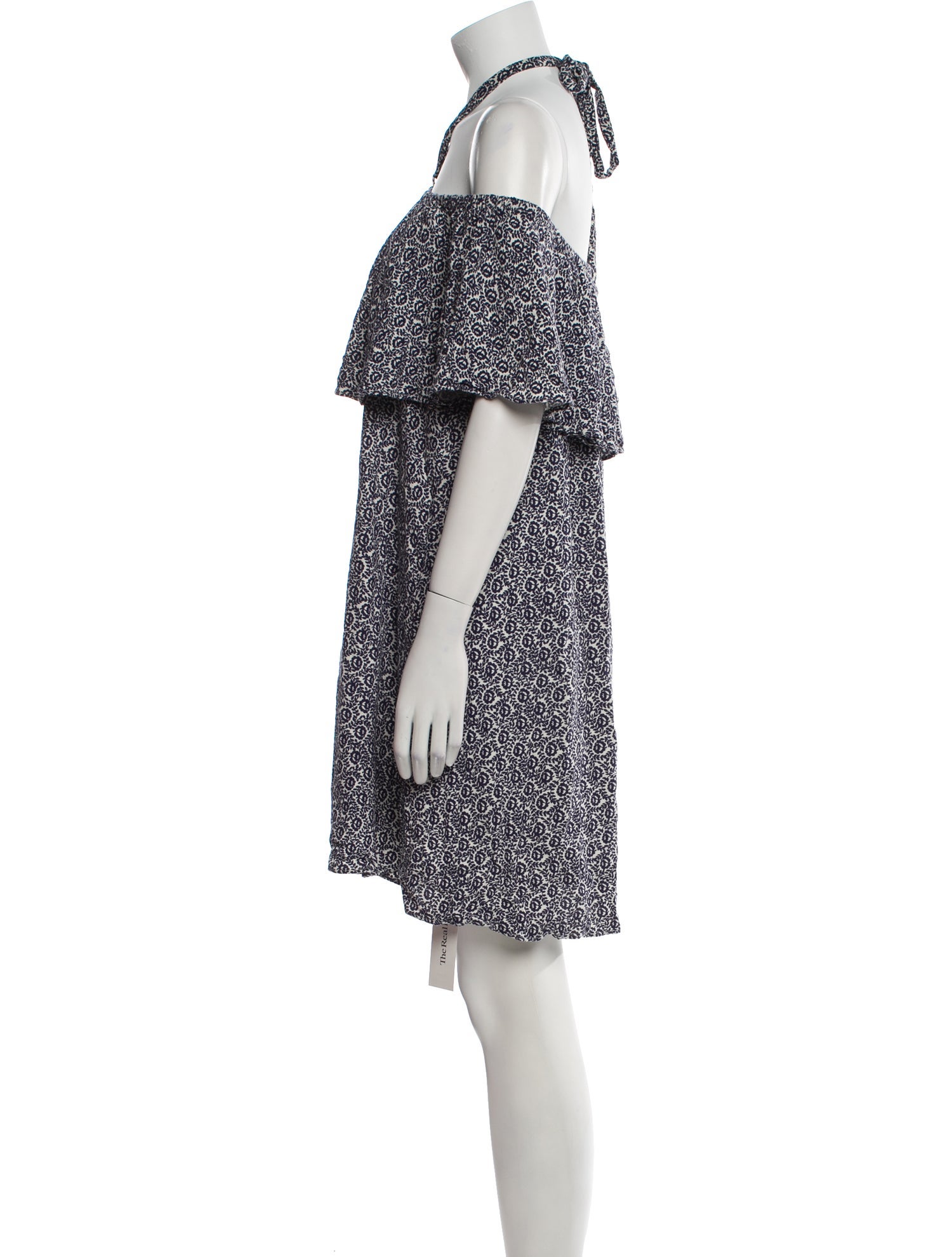 Rebecca Minkoff Printed Mini Dress