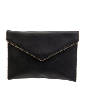 Rebecca Minkoff Leather Clutch