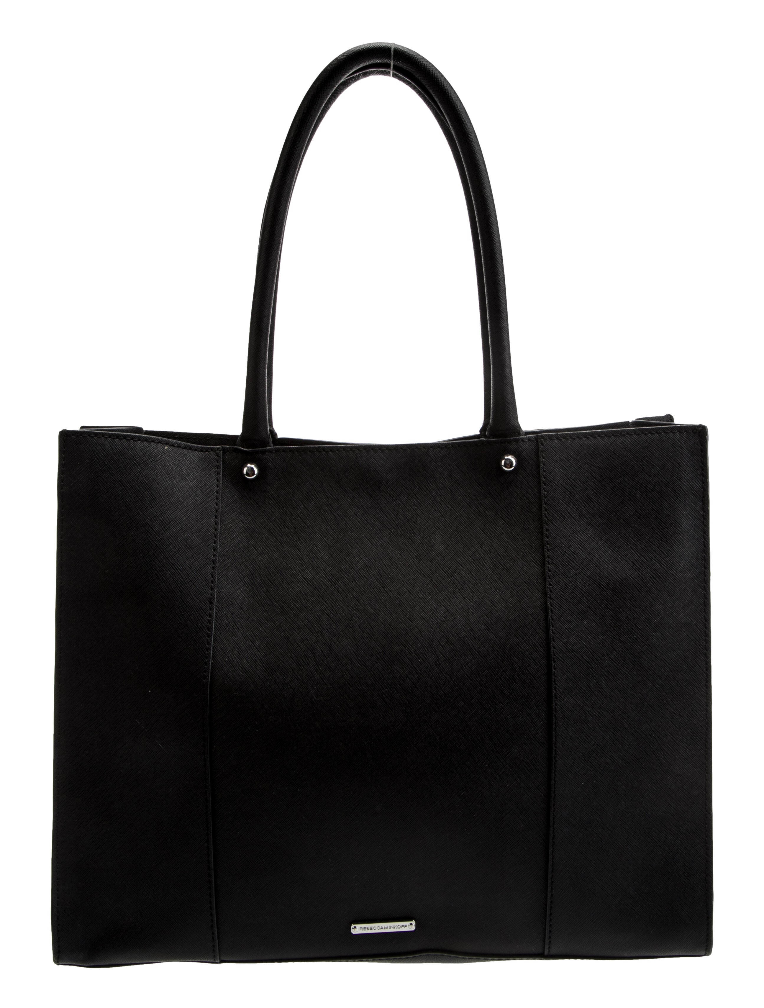 Rebecca Minkoff Saffiano Leather Tote