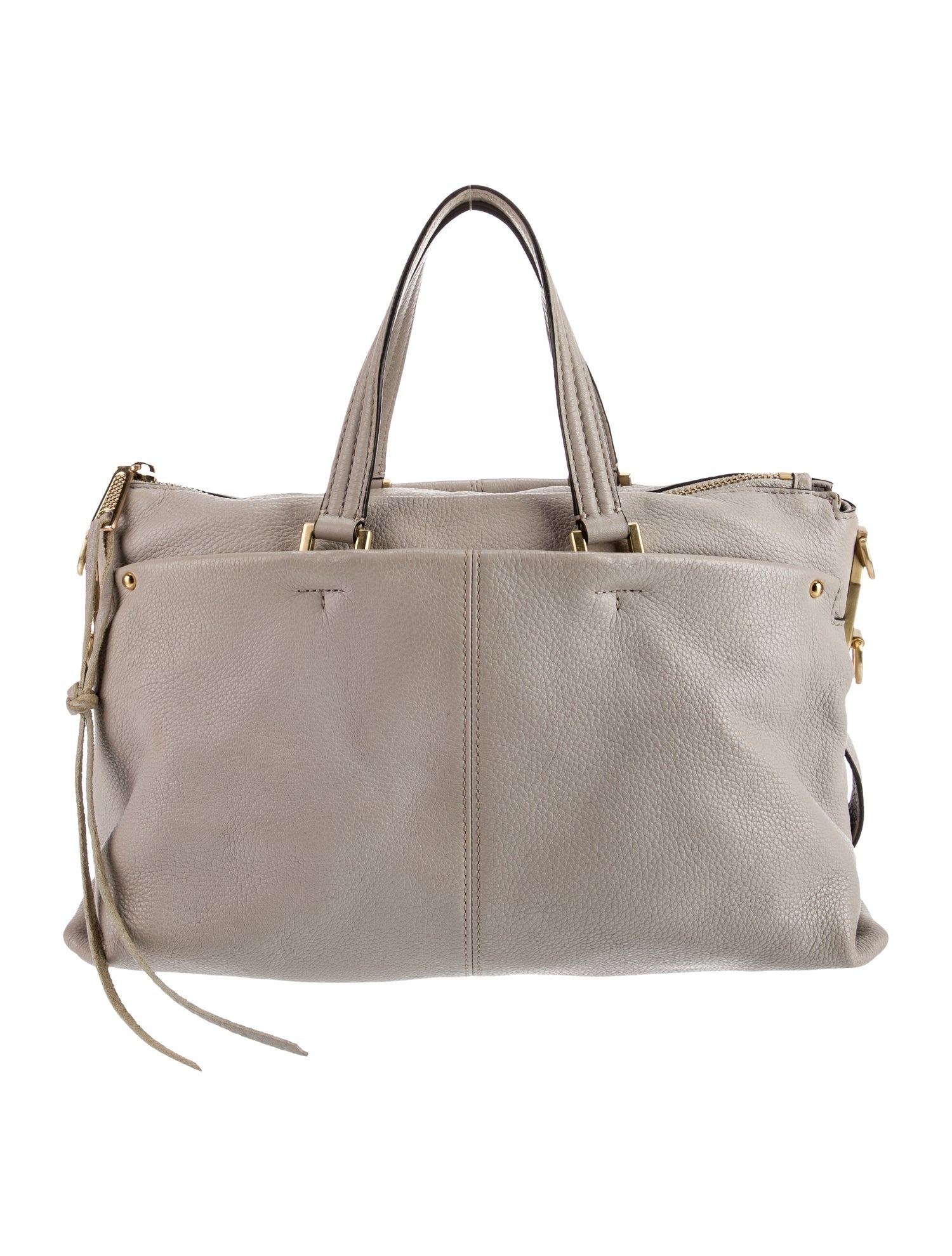 Rebecca Minkoff Leather Top Handle Bag