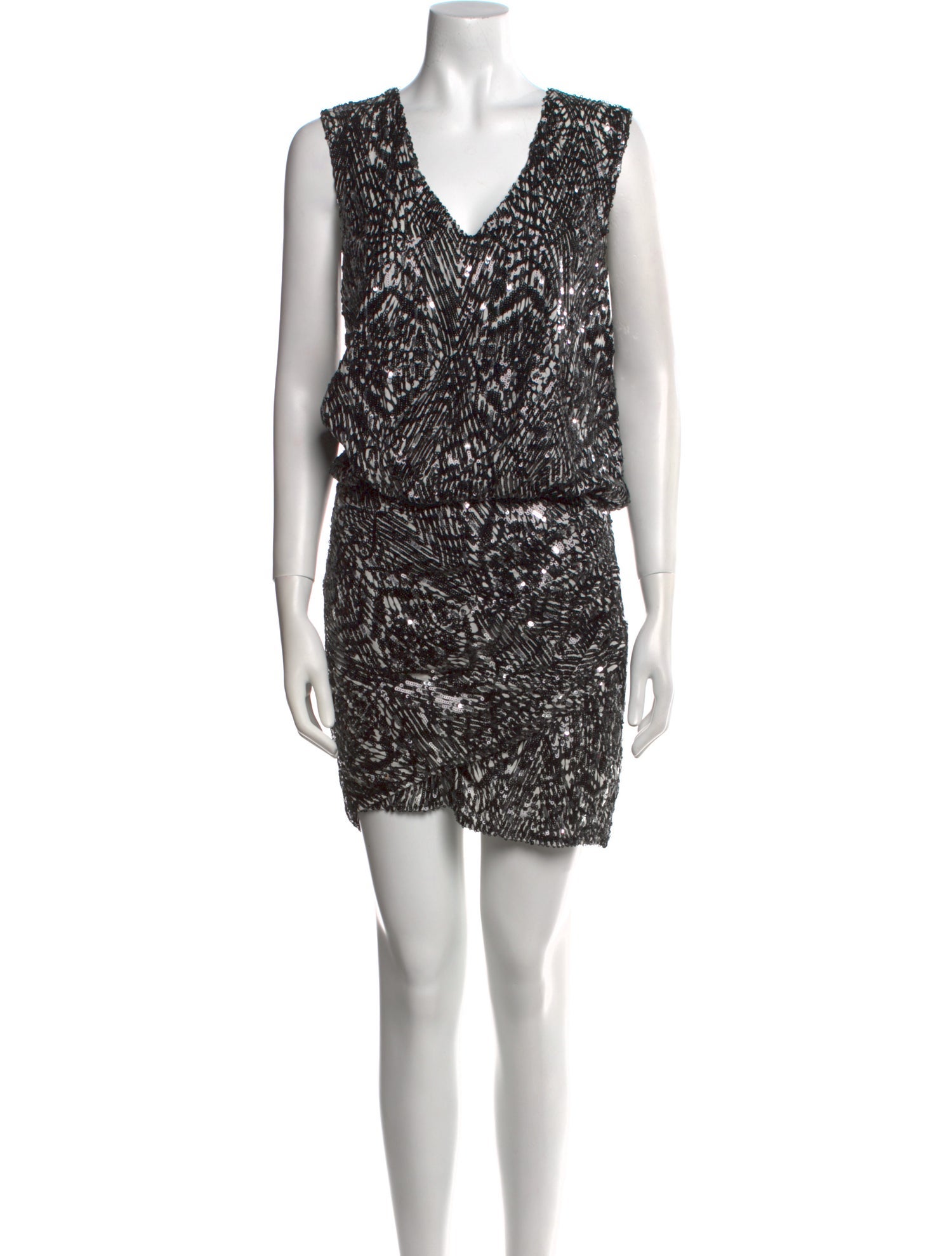 Rebecca Minkoff Silk Mini Dress