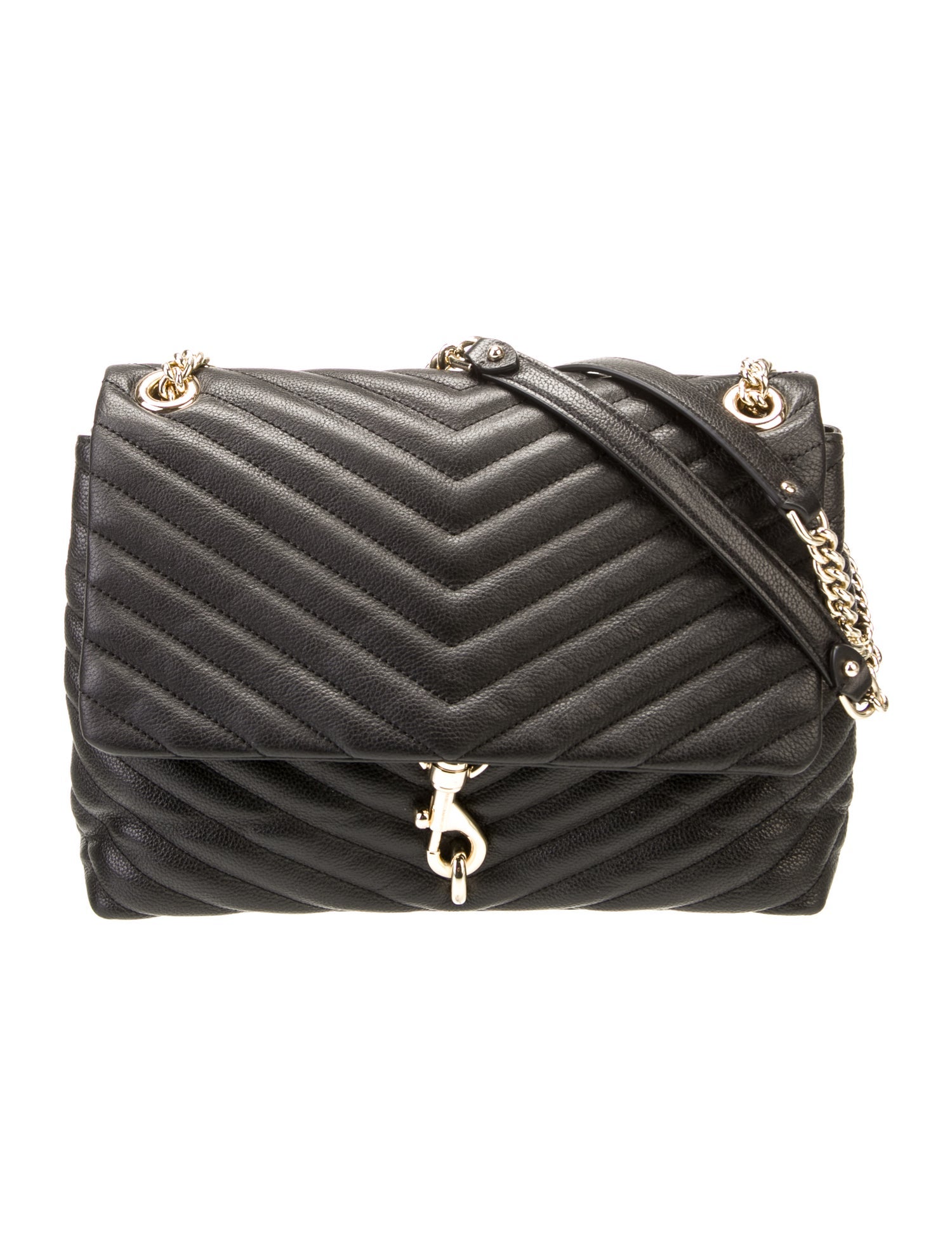 Rebecca Minkoff Leather Crossbody Bag