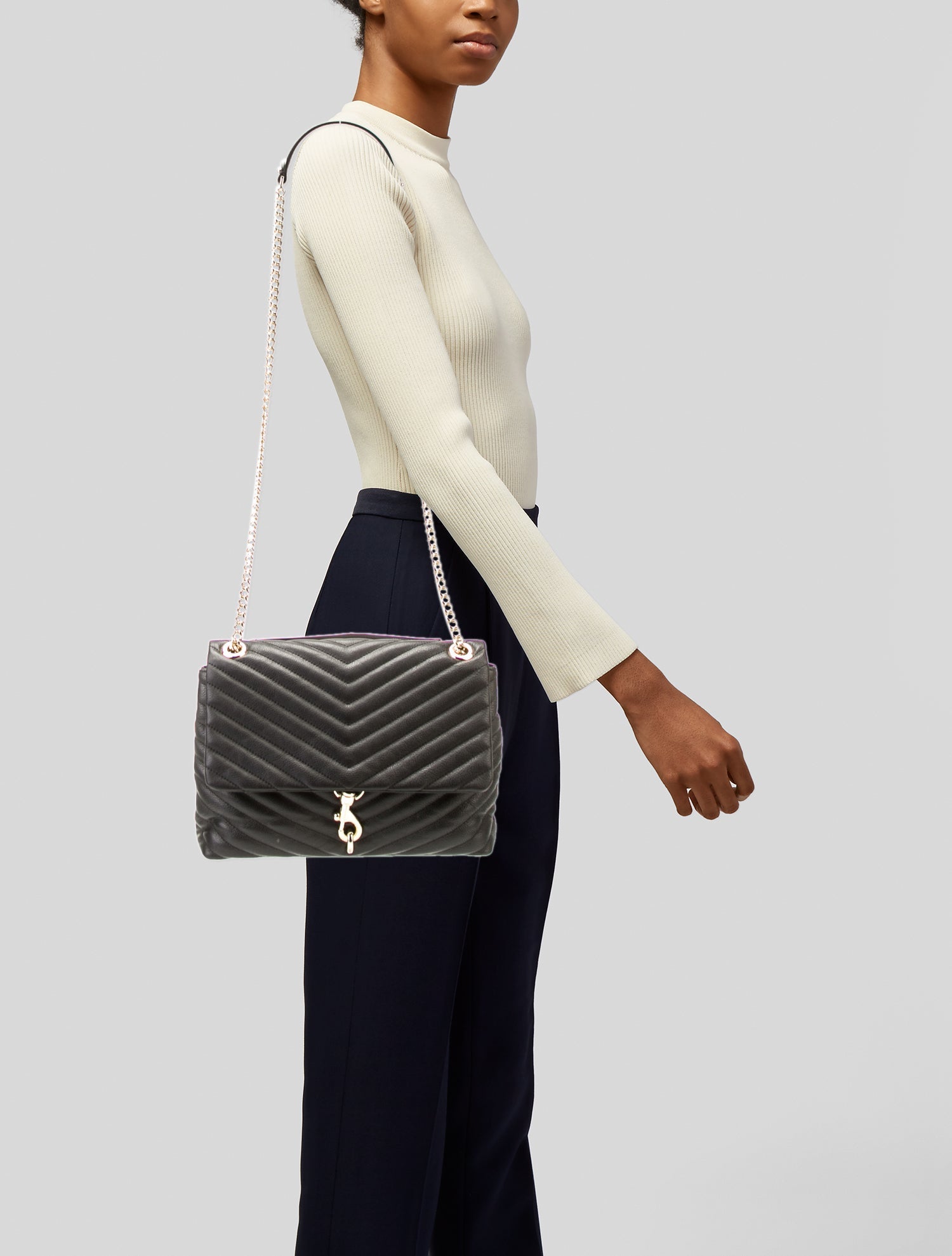 Rebecca Minkoff Leather Crossbody Bag