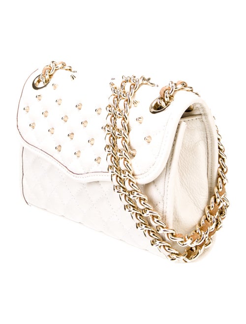 Rebecca Minkoff Quilted Clutch