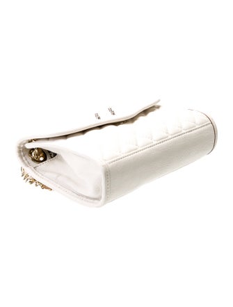 Rebecca Minkoff Quilted Clutch