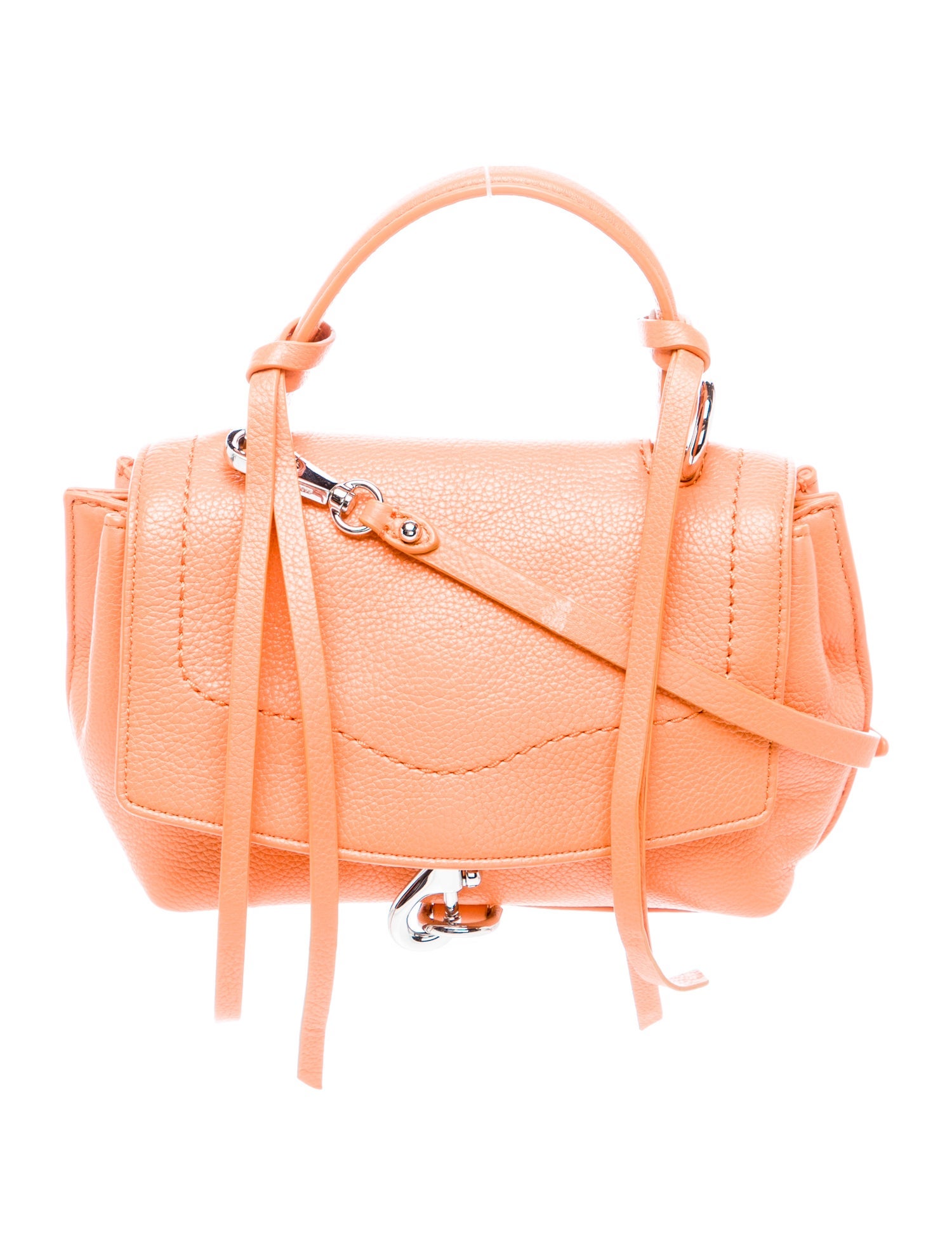 Rebecca Minkoff Leather Top Handle Bag