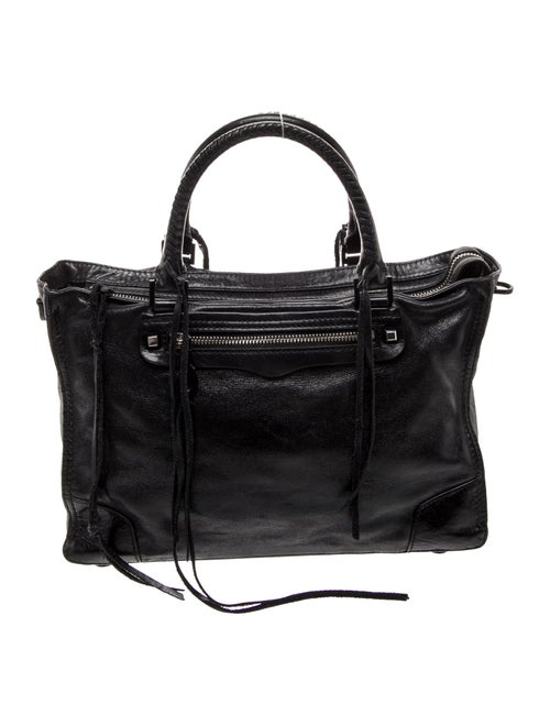 Rebecca Minkoff Leather Top Handle Bag