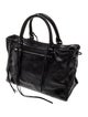 Rebecca Minkoff Leather Top Handle Bag