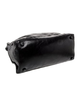 Rebecca Minkoff Leather Top Handle Bag